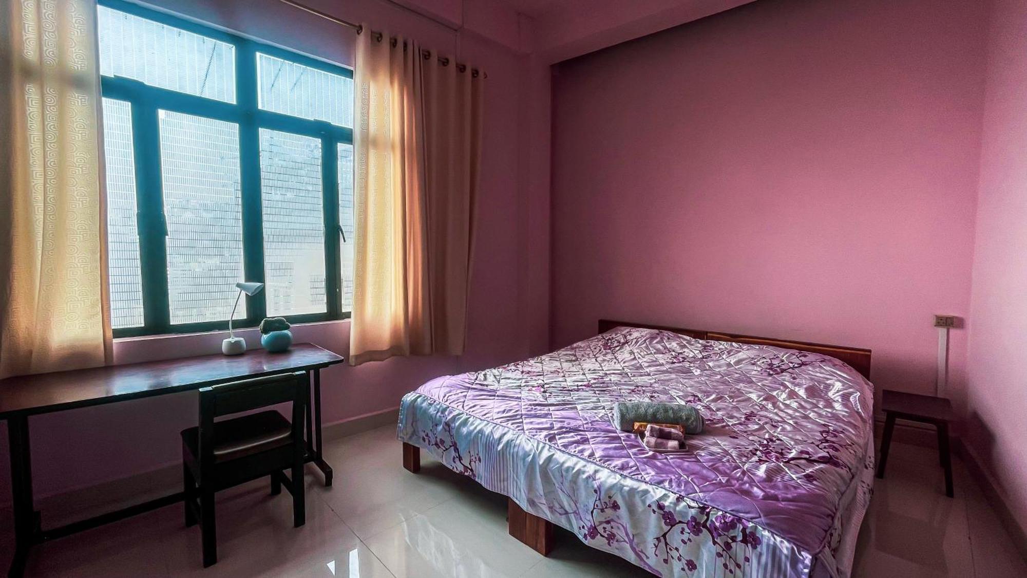 Aizawl Homestay Екстер'єр фото