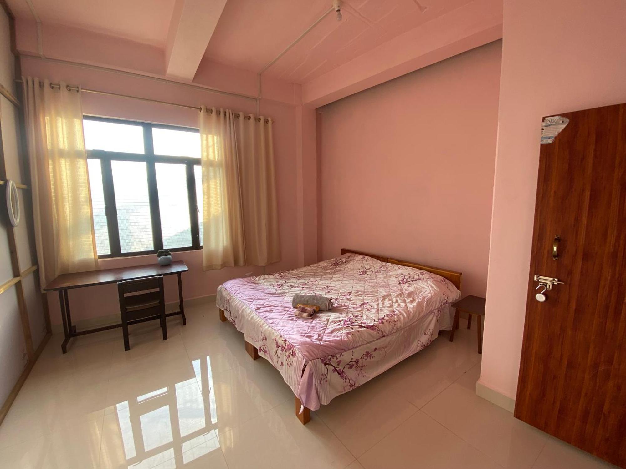 Aizawl Homestay Екстер'єр фото