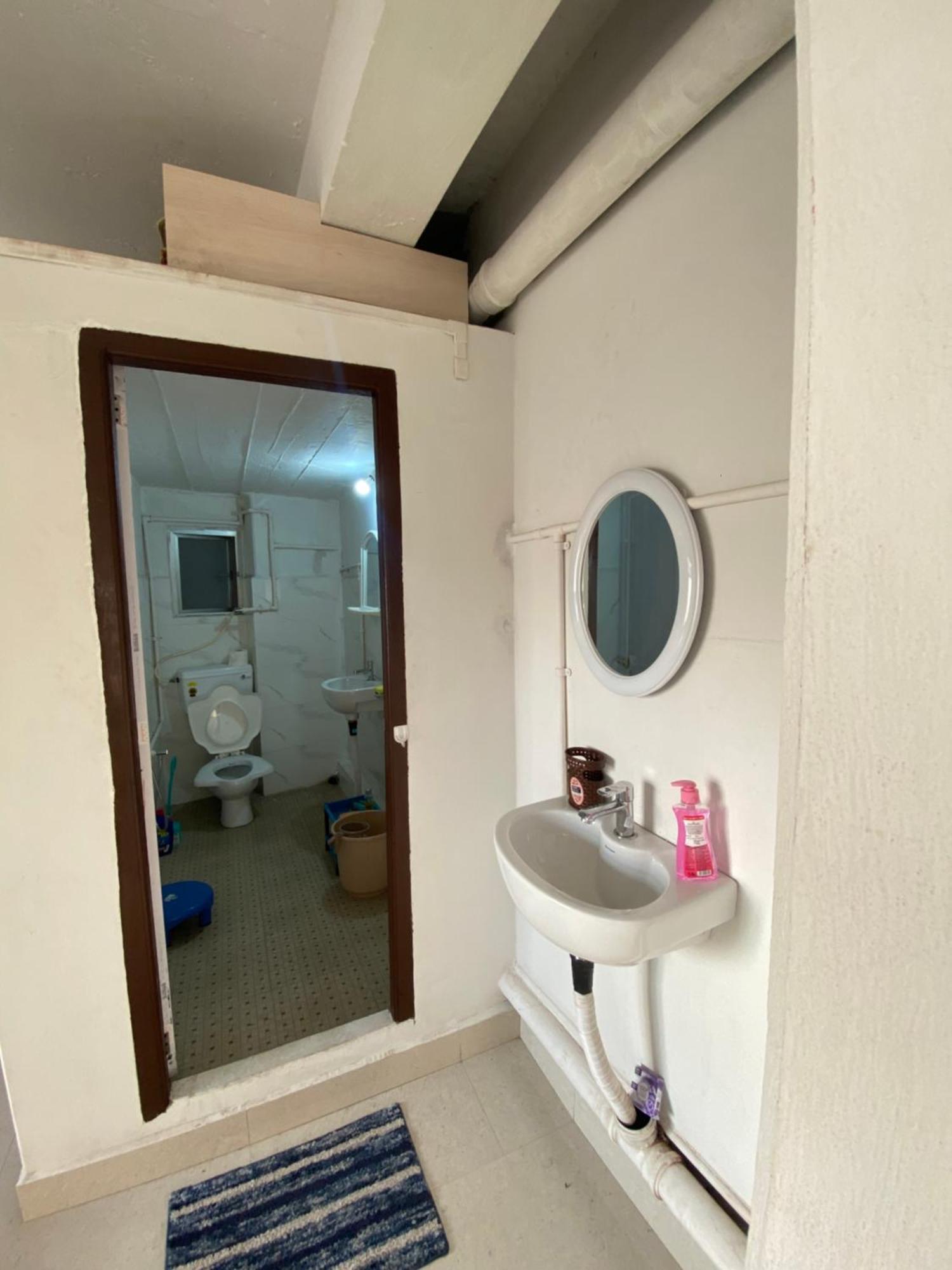 Aizawl Homestay Екстер'єр фото