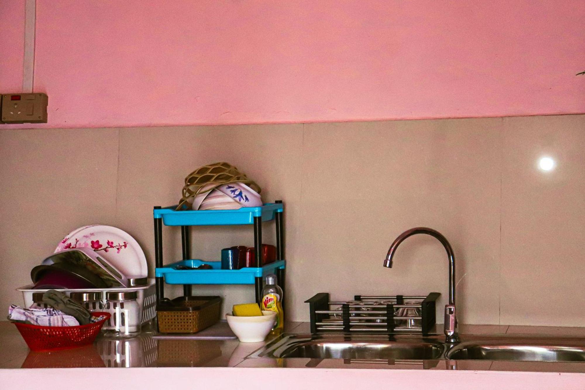 Aizawl Homestay Екстер'єр фото